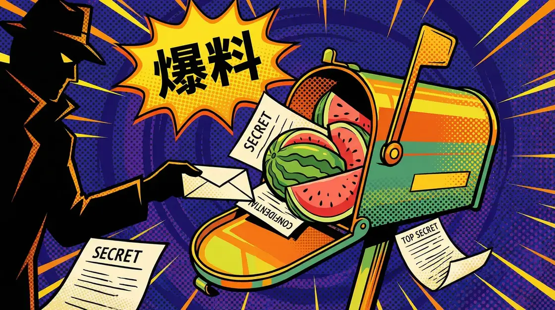大丑风流记第一部 匿名爆料通道漫画插图